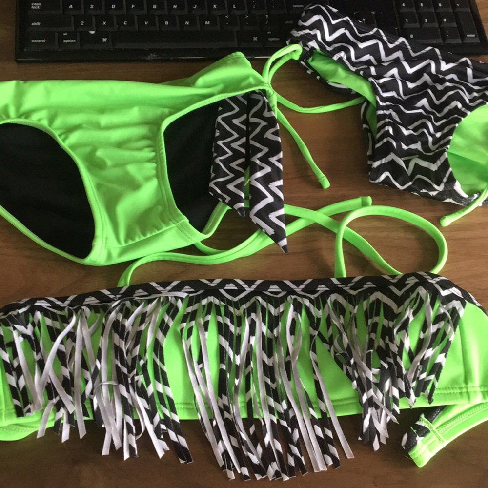 Justice Swimsuit!!!